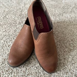 Munro Brown Shoe